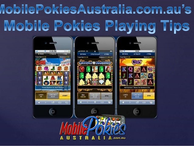 Mobile Casino Guide Australia
